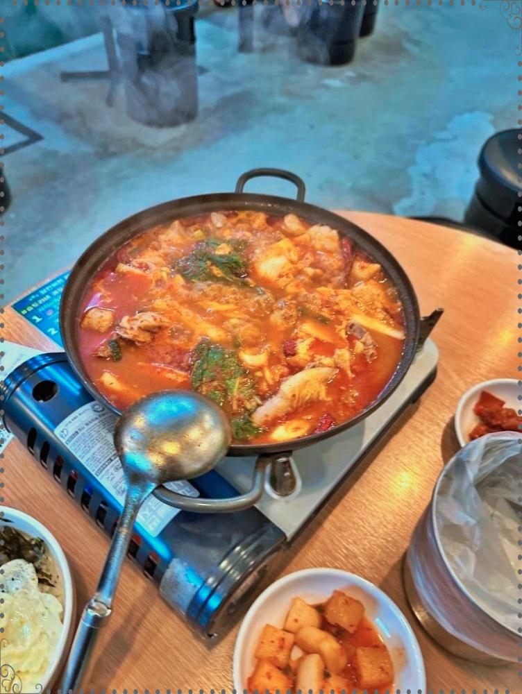 승도리네곱도리탕화성 이미지