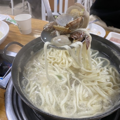 한가득해물칼국수보쌈 이미지