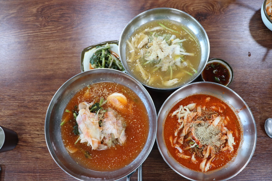 국시사랑고기 이미지