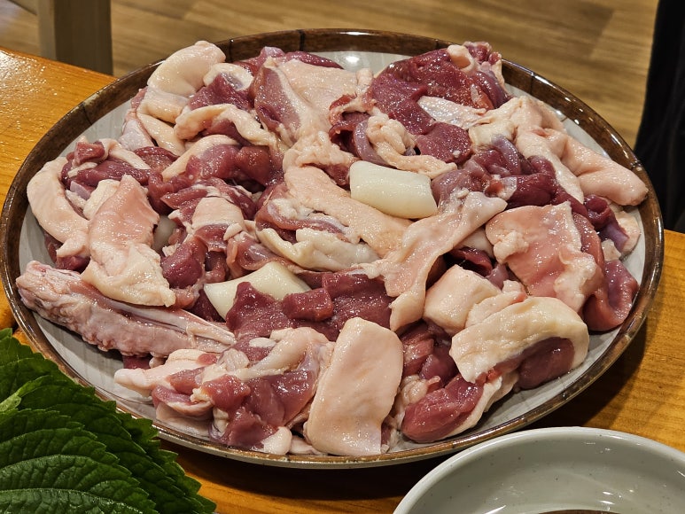 퇴골오리숯불구이(만천점) 이미지