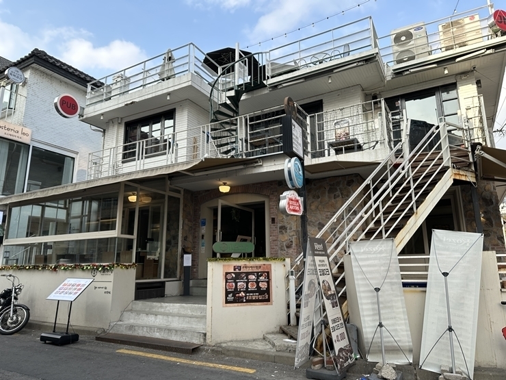 서교주담 이미지