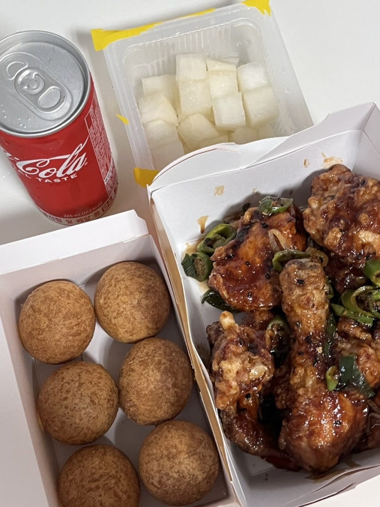 비에이치씨치킨소룡사거리점 이미지