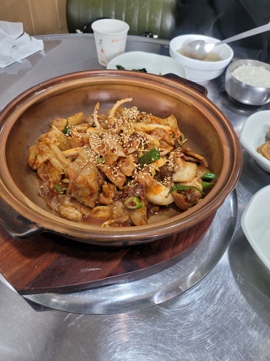오케이 제육 이미지