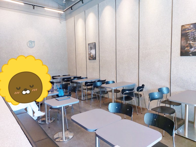 커피나인송도 이미지