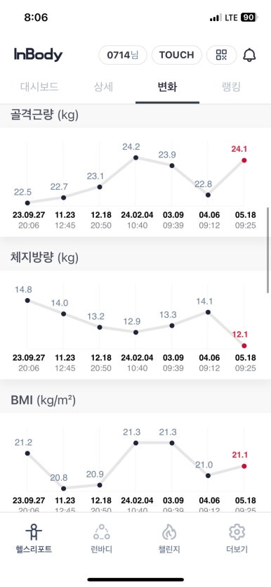 바디체크 이미지