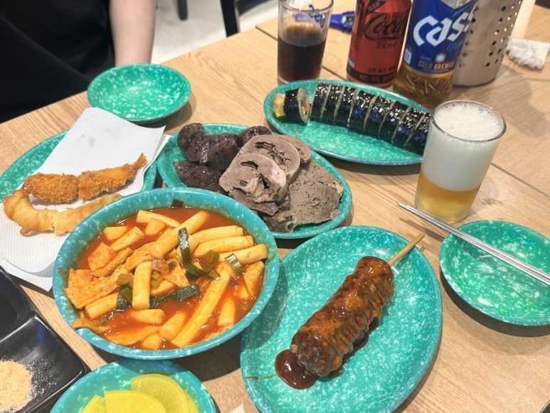 거두분식 이미지
