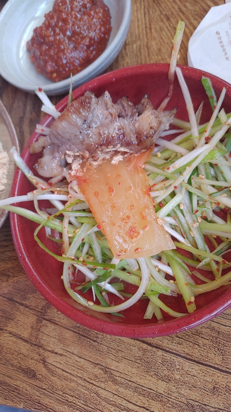 엔조이식당 이미지