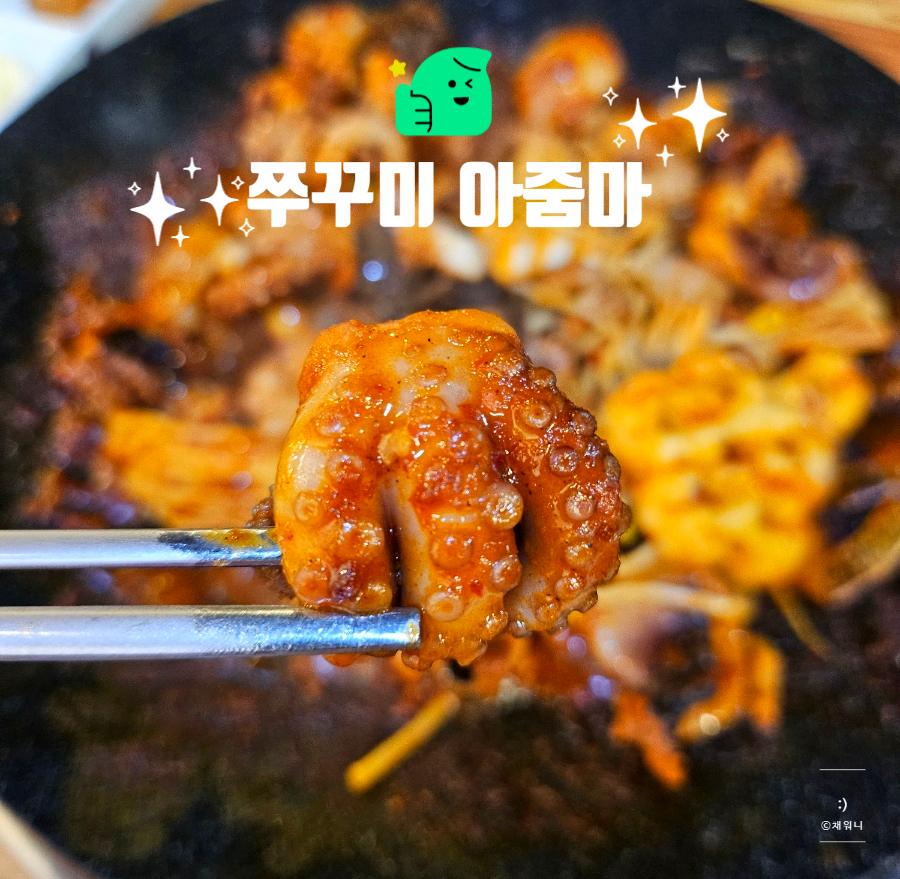 쭈꾸미아줌마 이미지