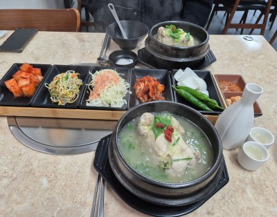 서촌삼계탕 이미지