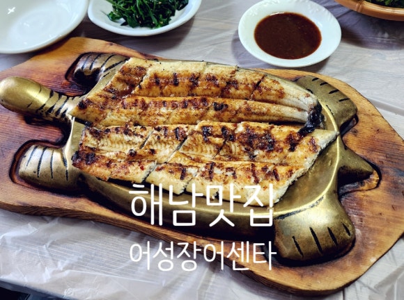 어성장어센타 이미지