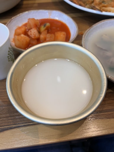 교동바지락칼국수 이미지