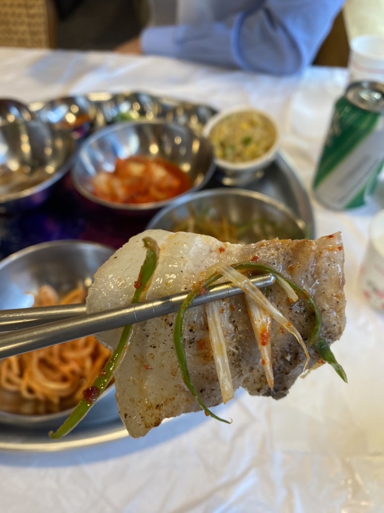 냉삼식당 이미지