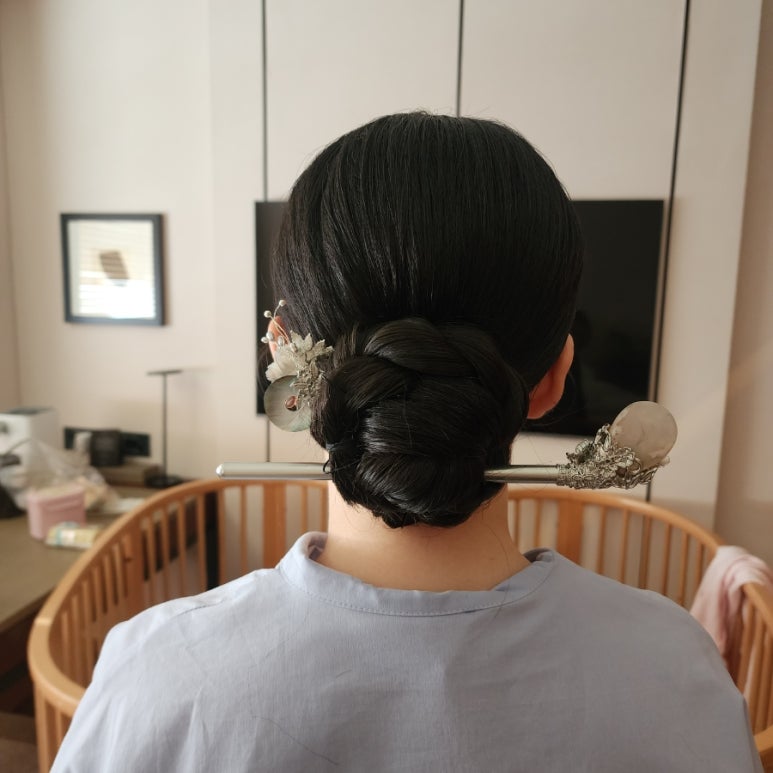 꽃님헤어 이미지