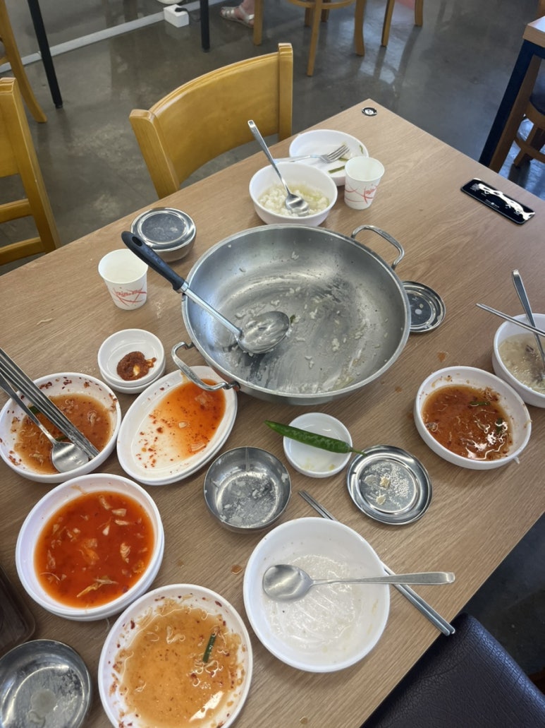 공릉닭한마리원주점 이미지