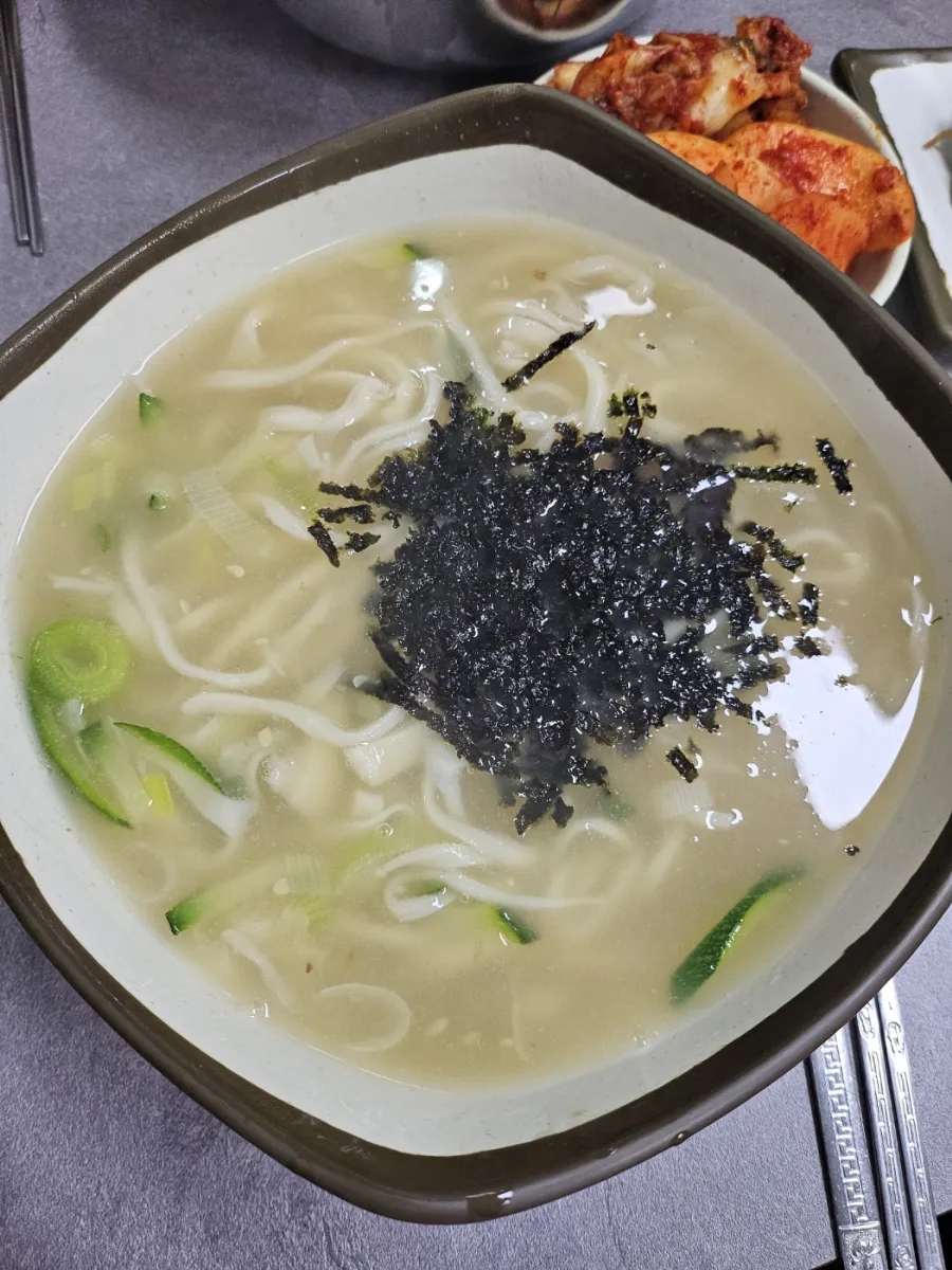 구서방네손칼국수 이미지