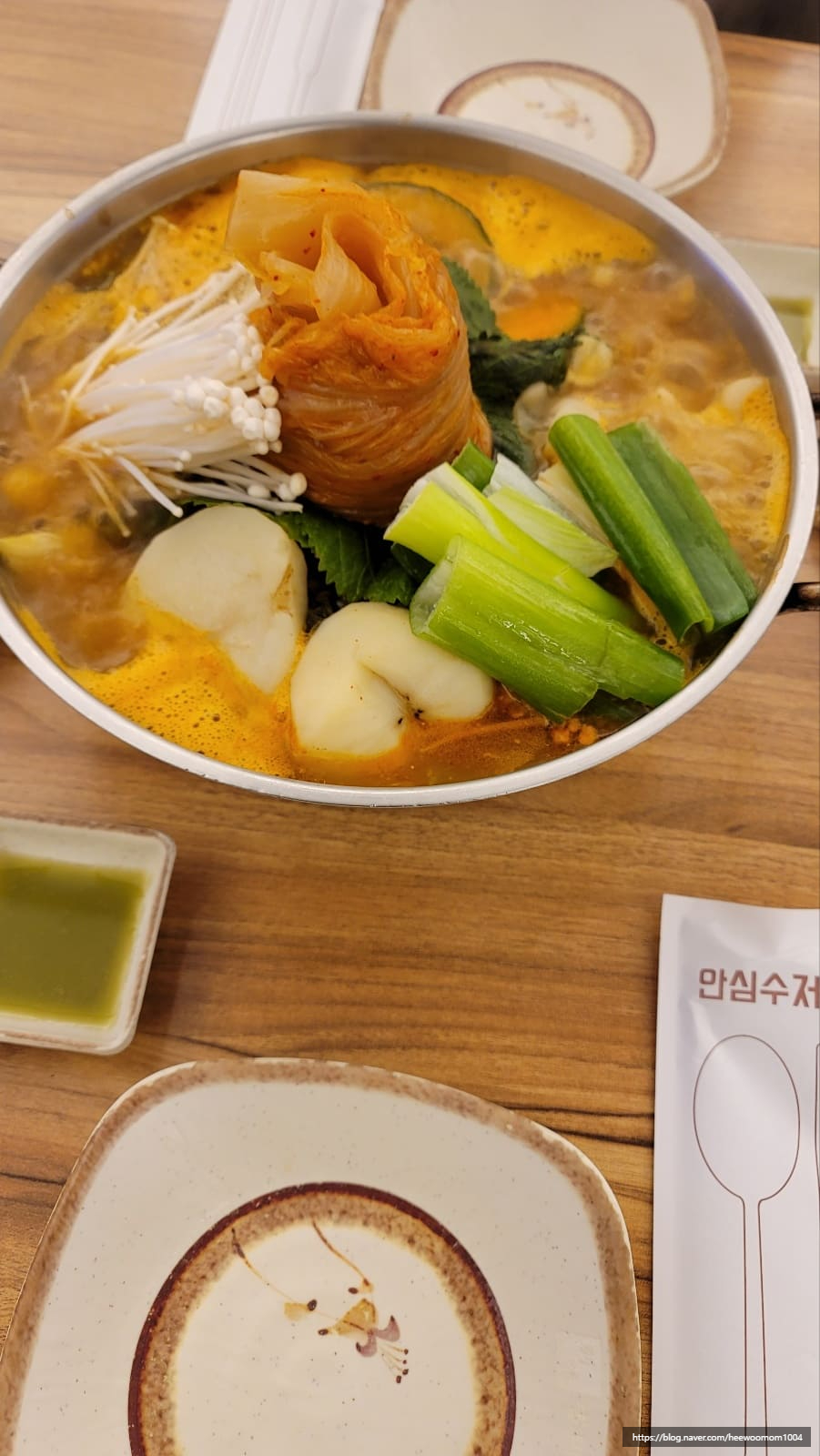 별미감자탕 이미지