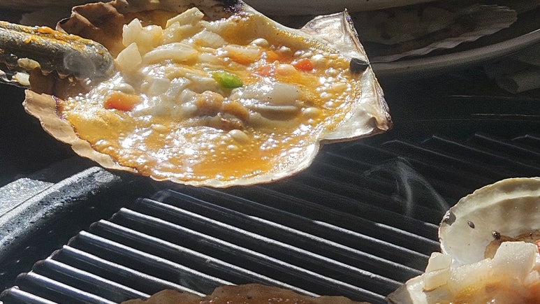 구이식당 이미지