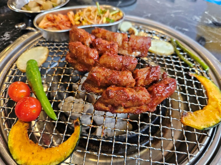 별미쪽갈비 이미지