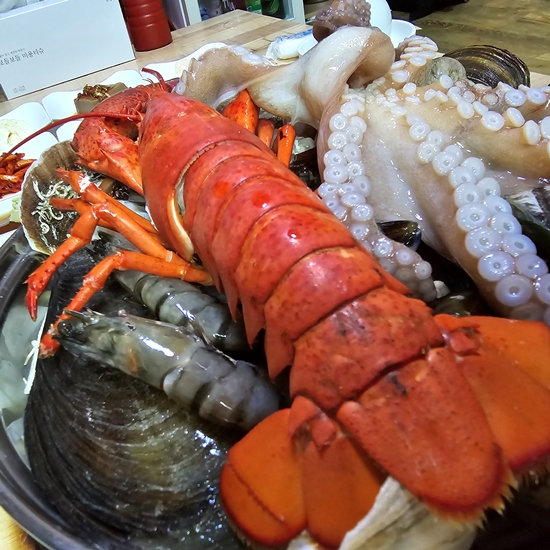 해송해물찜 이미지