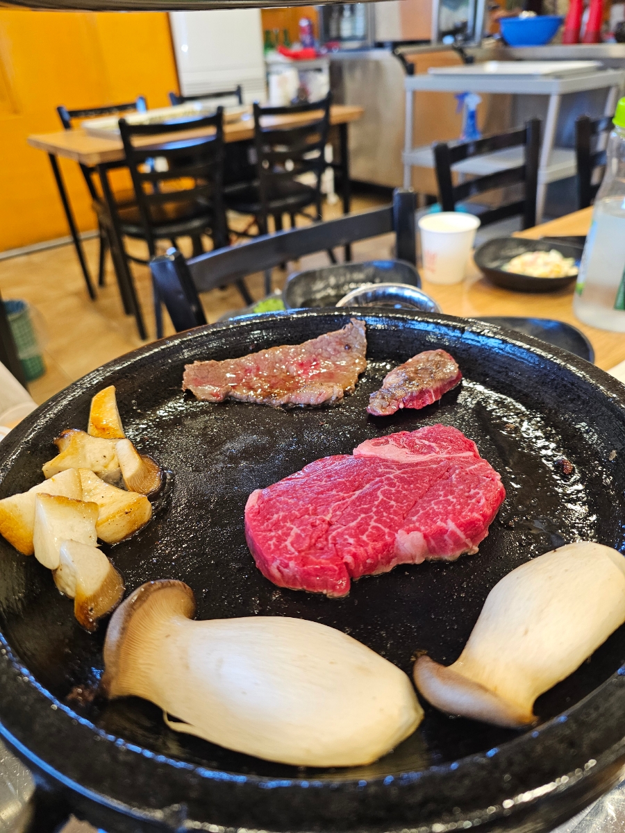 녹우촌정육식당 이미지