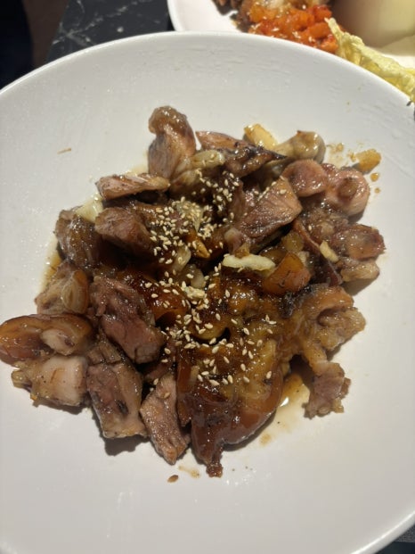 화봉족발선릉 이미지