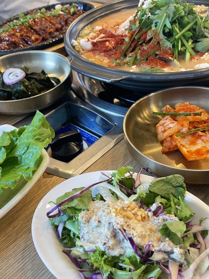 정은숙초당두부 이미지