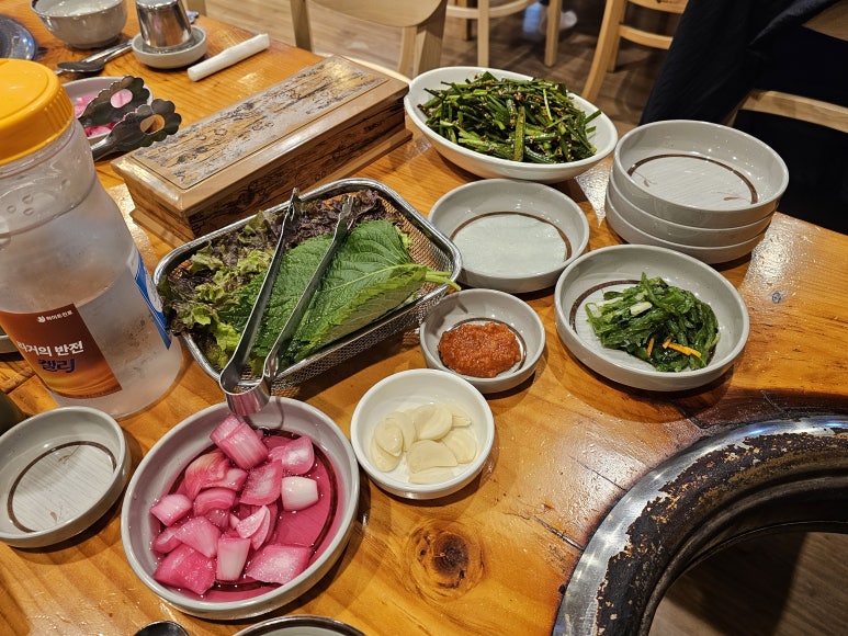 퇴골오리숯불구이(만천점) 이미지