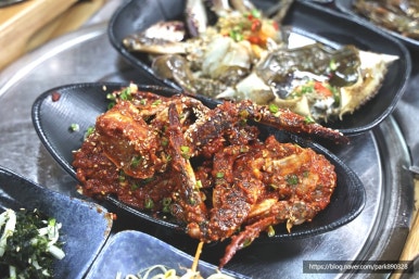 황금칼국수 이미지