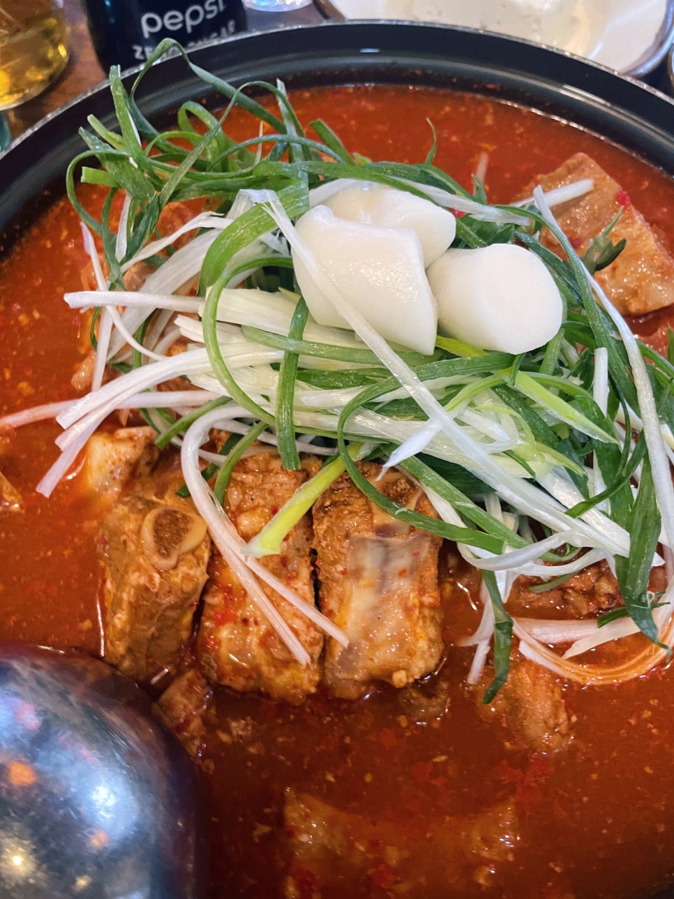 옛촌매운갈비찜 이미지