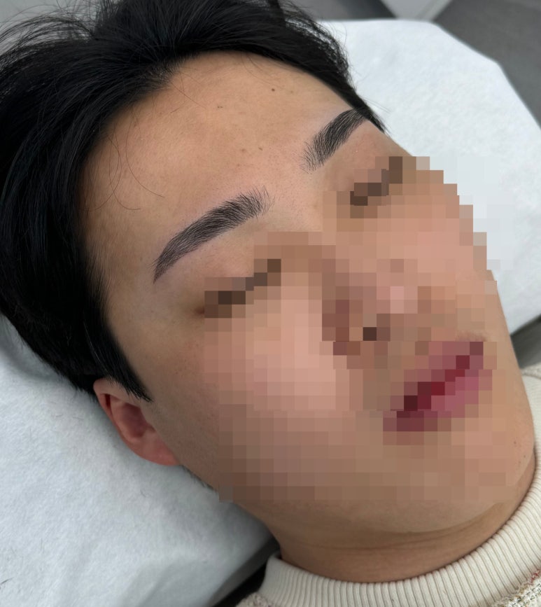 원썹브로우 이미지