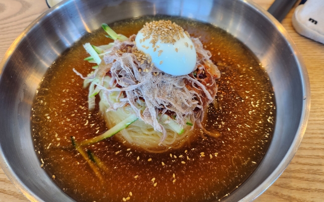 아산가야밀면 이미지
