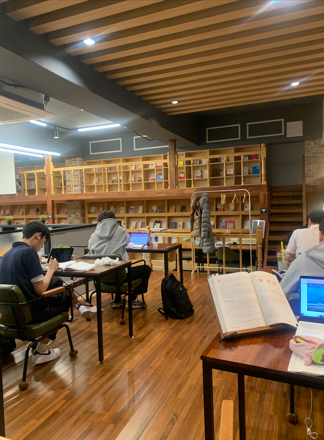 일취월장관리형독서실 이미지