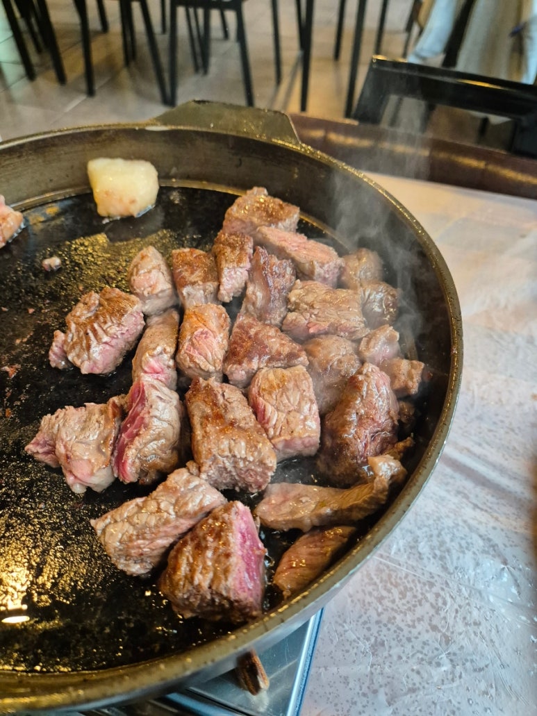 한우마당 늘푸른점 사진 8