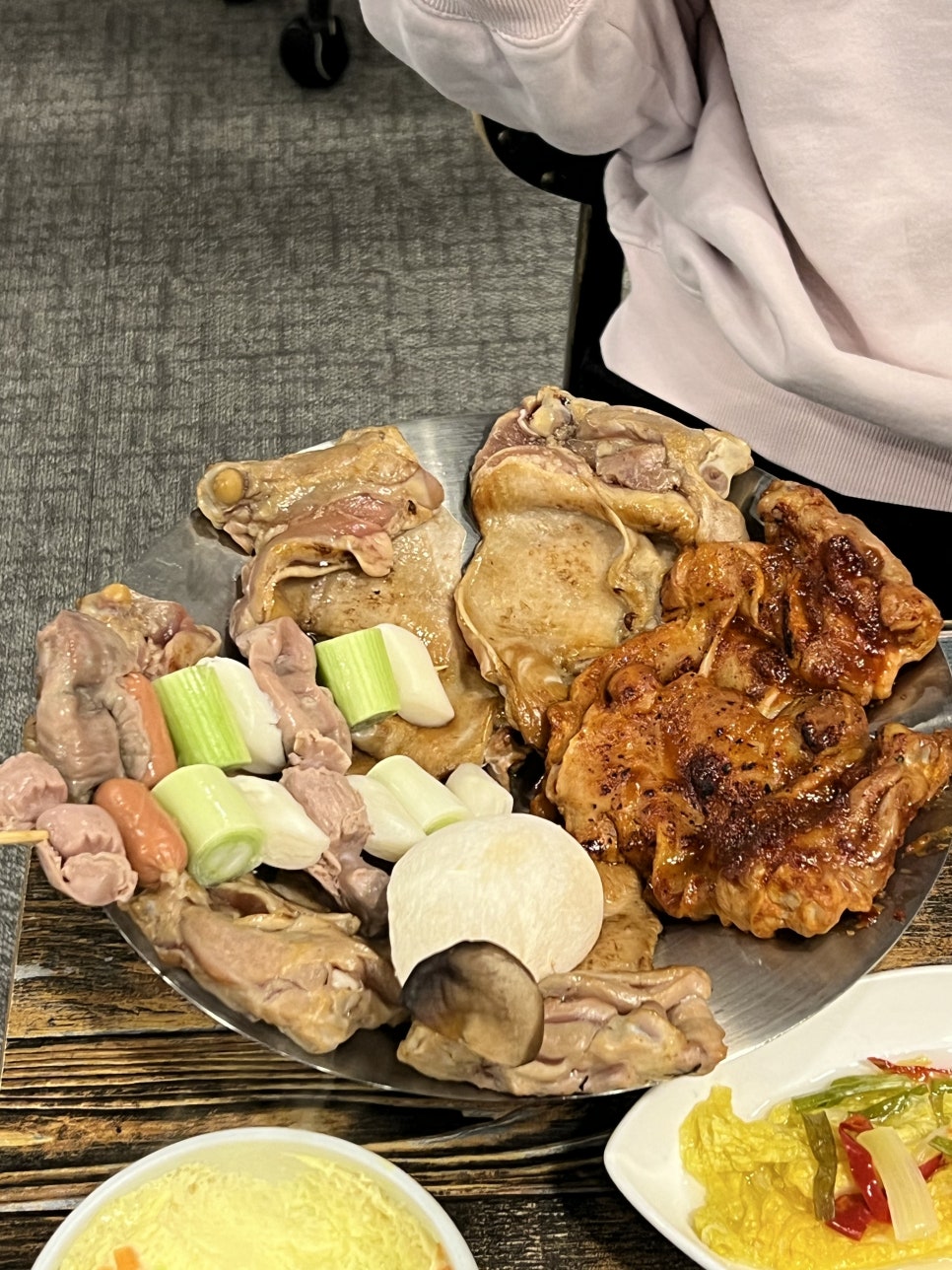 청주왕숯불닭갈비 이미지