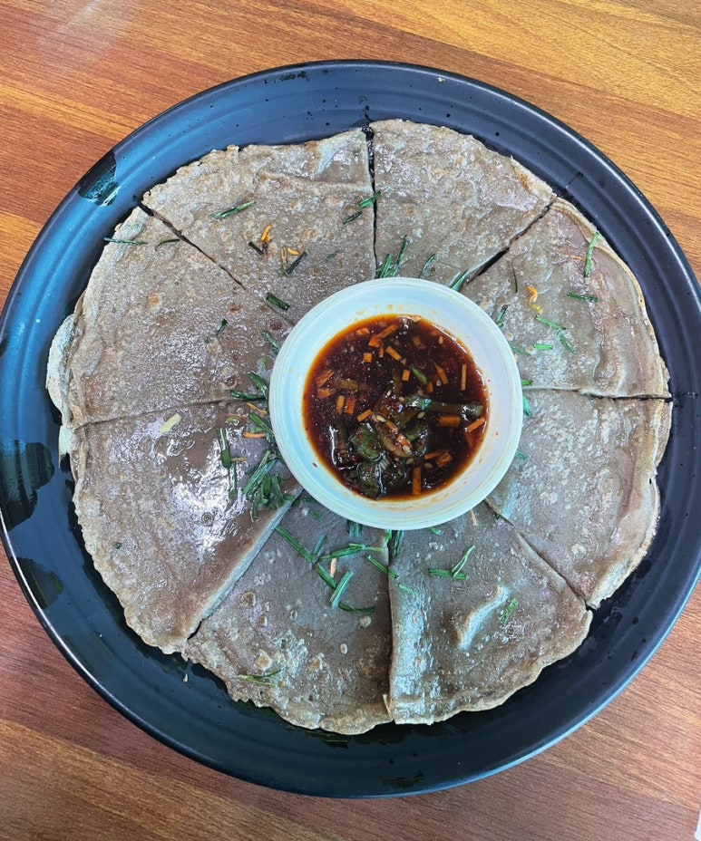 초지메밀막국수 이미지