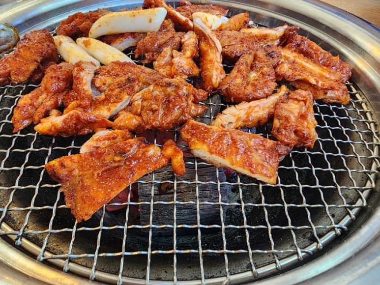설악막국수춘천닭갈비 이미지