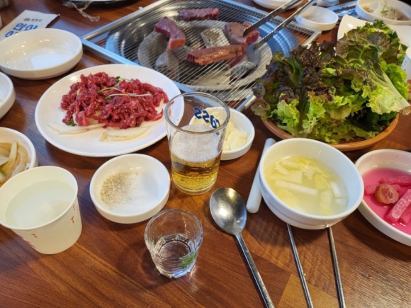 평창한우마을대관령 이미지