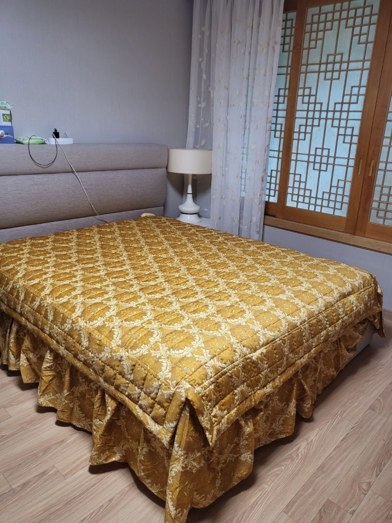 목화이불집 이미지