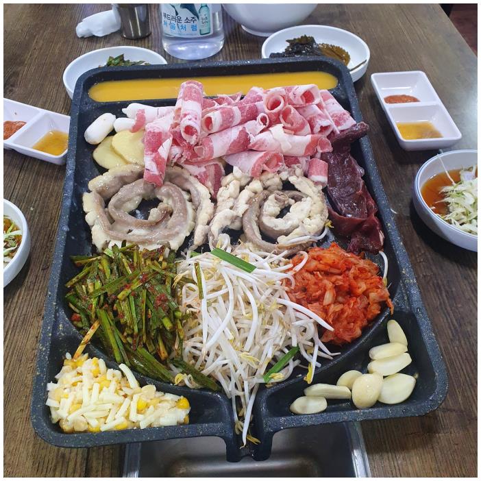 통큰곱창 이미지
