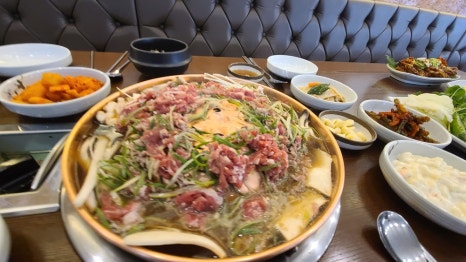 유명소불고기 이미지