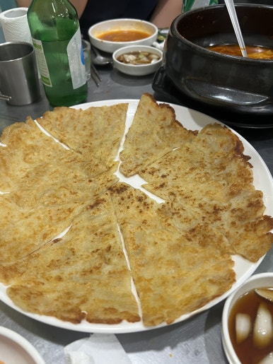 사당빈대떡 이미지