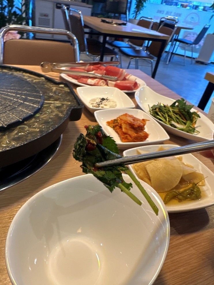 반찬따봉 이미지