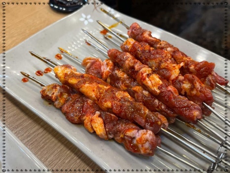 칠공꼬치 이미지