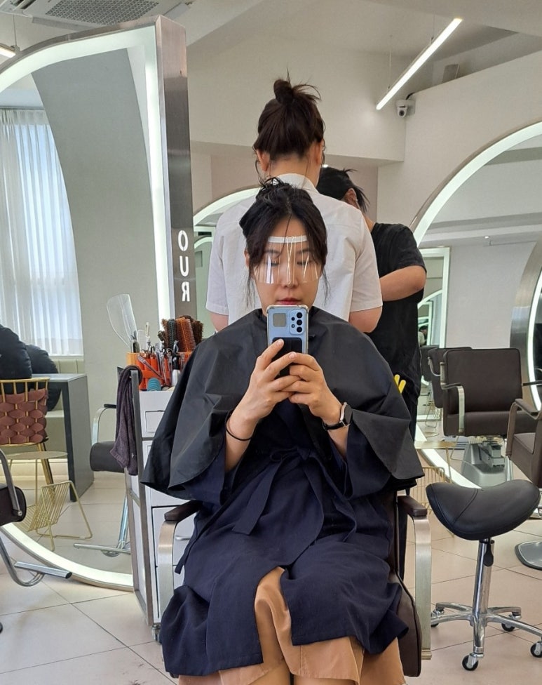S헤어스토리 이미지