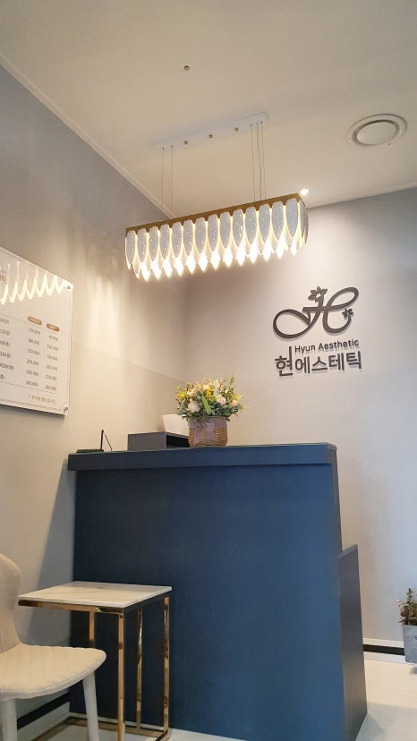 현 에스테틱 이미지