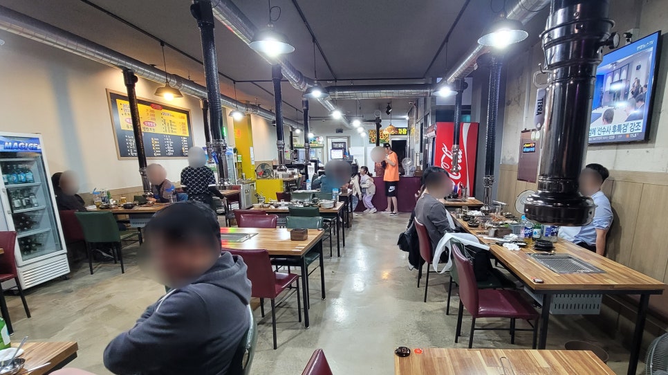 임미숙닭다리숯불구이 이미지