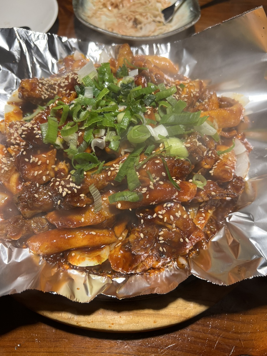바람난촌닭바베큐 이미지