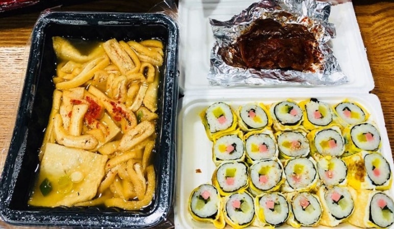 꼬마김밥말이 이미지