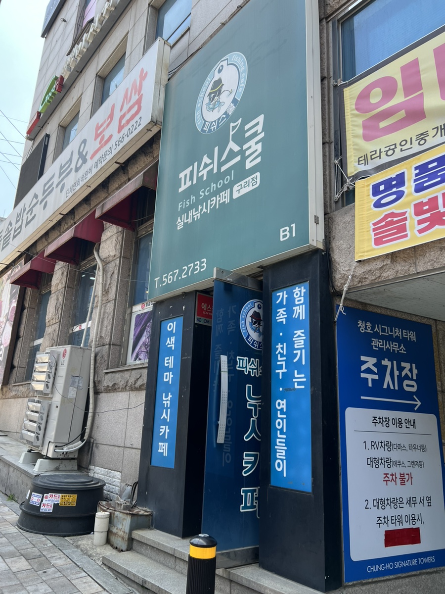 피쉬스쿨 이미지