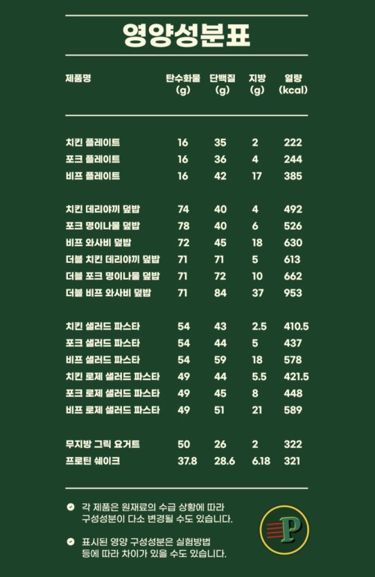 프레퍼스다이어트푸드 이미지